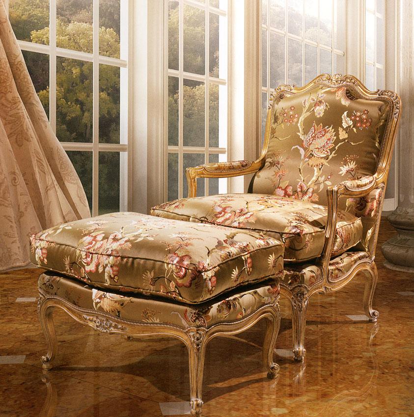 Кресло  ANGELO CAPPELLINI 1491/W ACCESSORIES