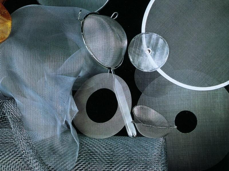 TTM Rossi Компоненты фильтра в проволочной ткани Industria, tele e reti per prodotti industriali sun-id-1418929 - Вид №2