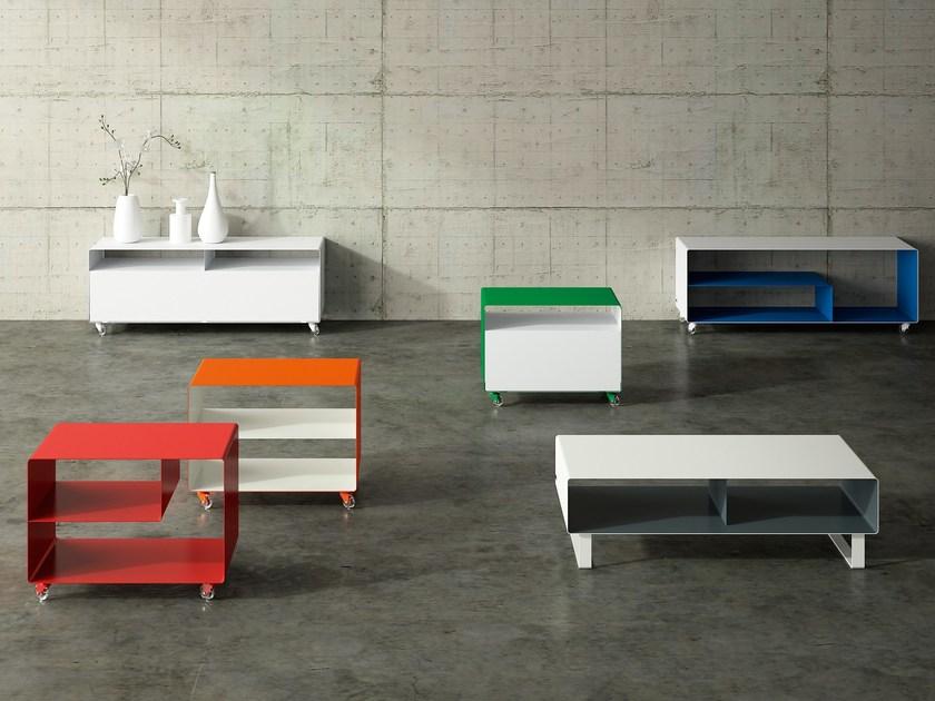 müller möbelfabrikation Металлическая тележка Mobile line R 103n - Вид №3