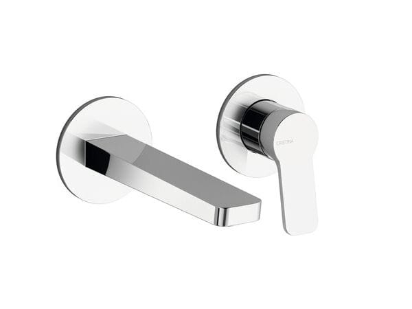 Настенный однорычажный смеситель для раковины без слива CRISTINA Rubinetterie Elevation ARCH-00030234