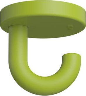 477.90B015 крюк HEWI Edition matt | Polyamid  - Вид №9