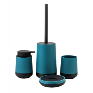 Дозатор для жидкого мыла Swensa Lary — бирюзовый акцент для гигиены 89380181