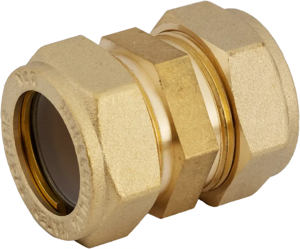 Обжимная муфта Stahlmann 20 мм для гофрированных труб 82650028