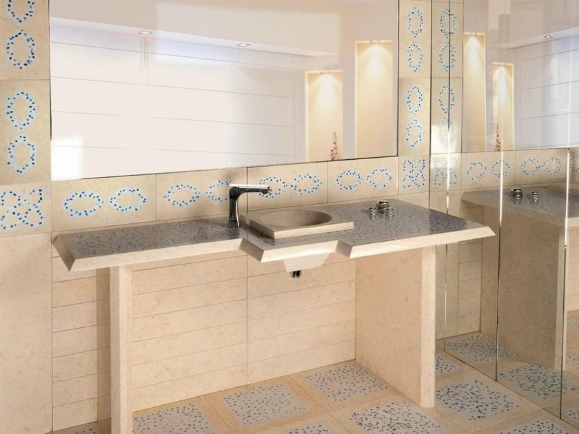 RAMA 1956 Напольная / настенная плитка из натурального камня Giochi d'autore sun-id-1482930 - Вид №1