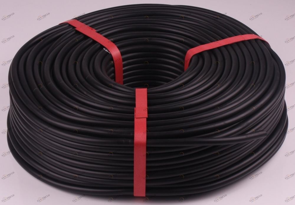 Кабель ВВГнг-Ls 2х1,5 круглый Конкорд 4057