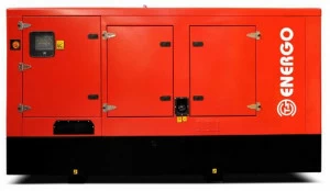 Дизельный генератор Energo ED 200/400 D S