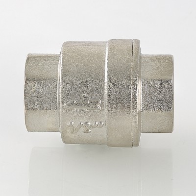 VT.161.N.06 Обратный клапан никелированный Valtec 1"  - Вид №13