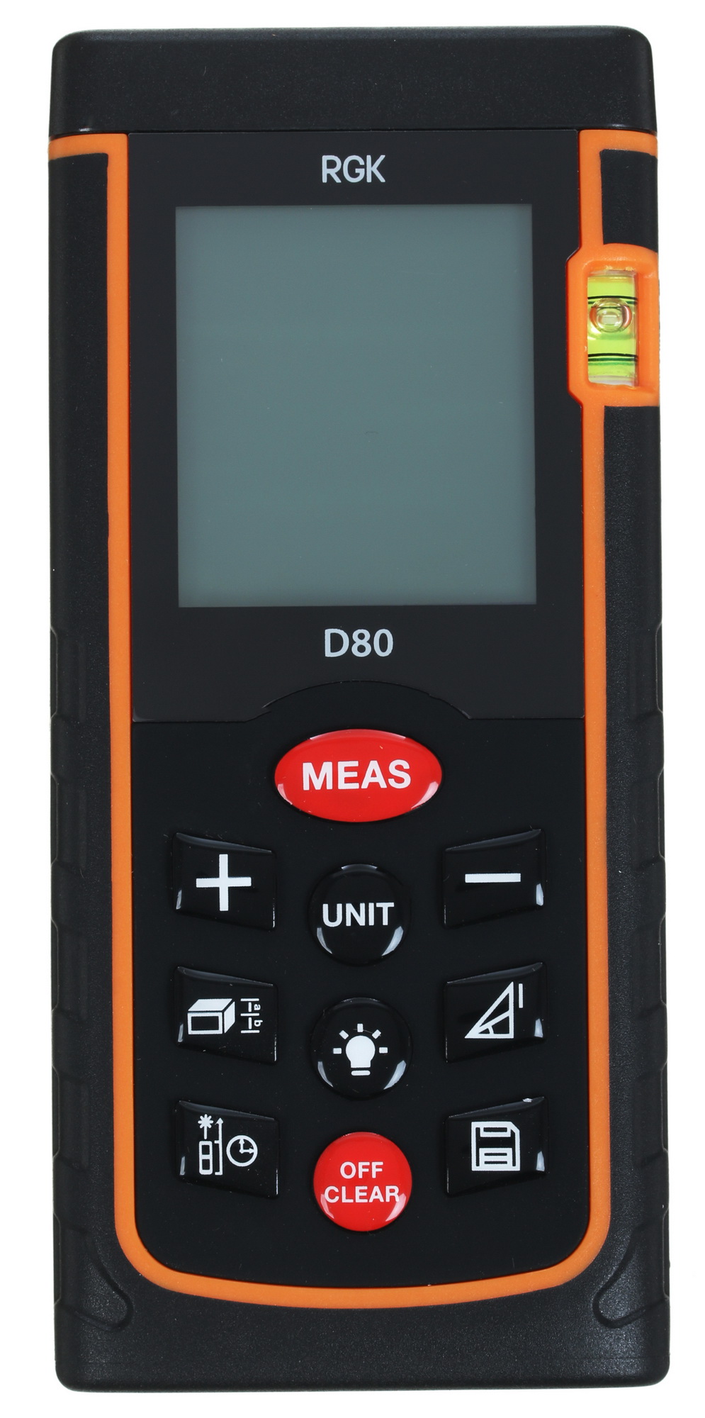 Лазерный дальномер RGK D80 1098772 STDN-0078825