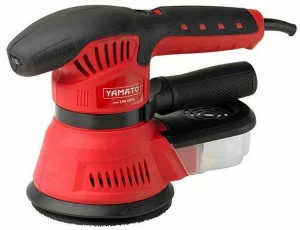 YAMATO Эксцентриковая шлифовальная машина