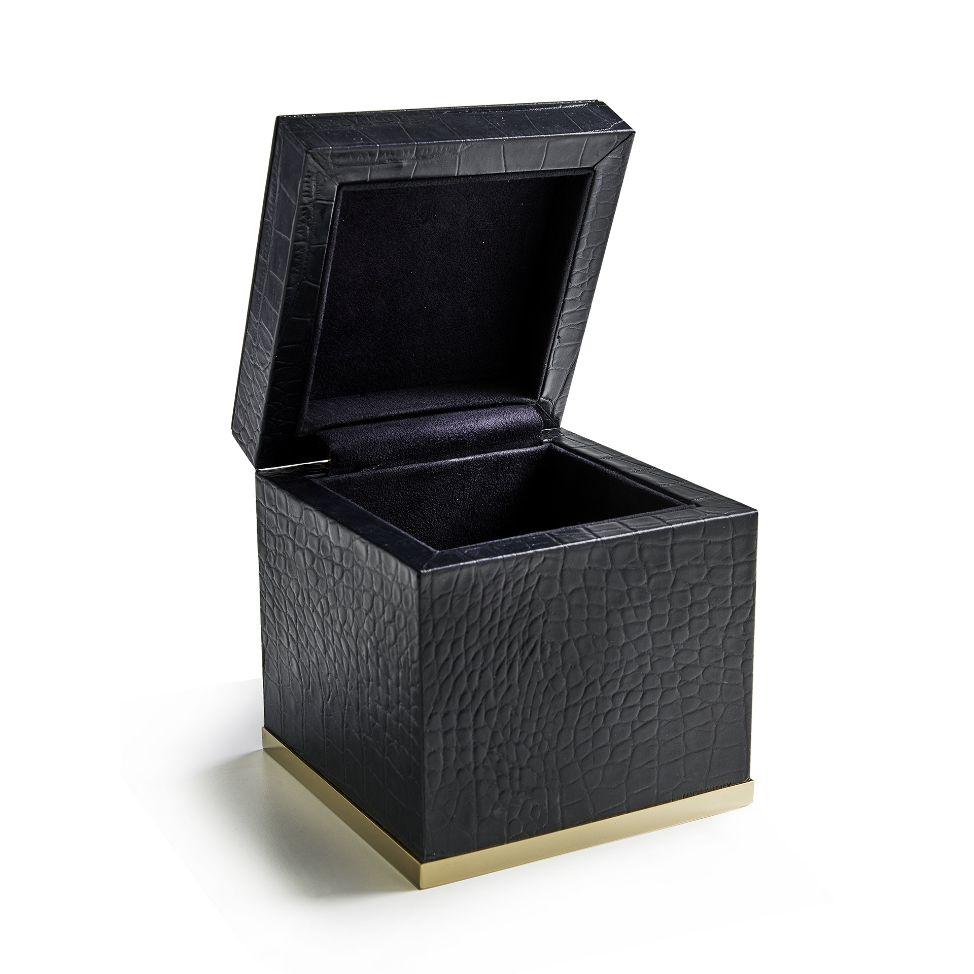 CO48A 3SC Квадратная коробка Classico Treesseci 3SC - Вид №1