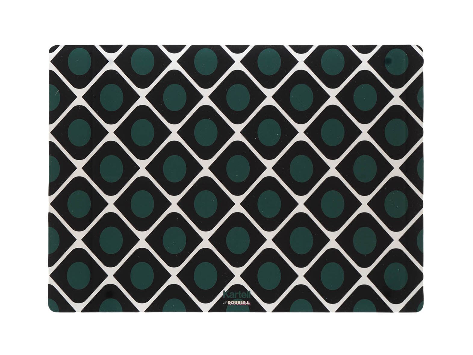 ПММА прямоугольный коврик Kartell L'AMERICANA ARCH-00039848 - Вид №3