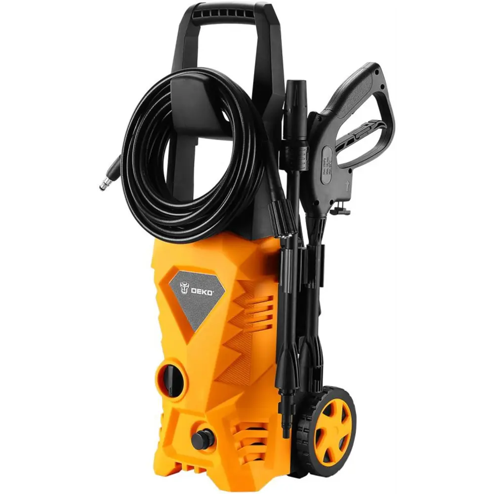 Мойка высокого давления Deko DKCW165, 165 бар, 396 л/ч STLM-2193441 - Вид №2