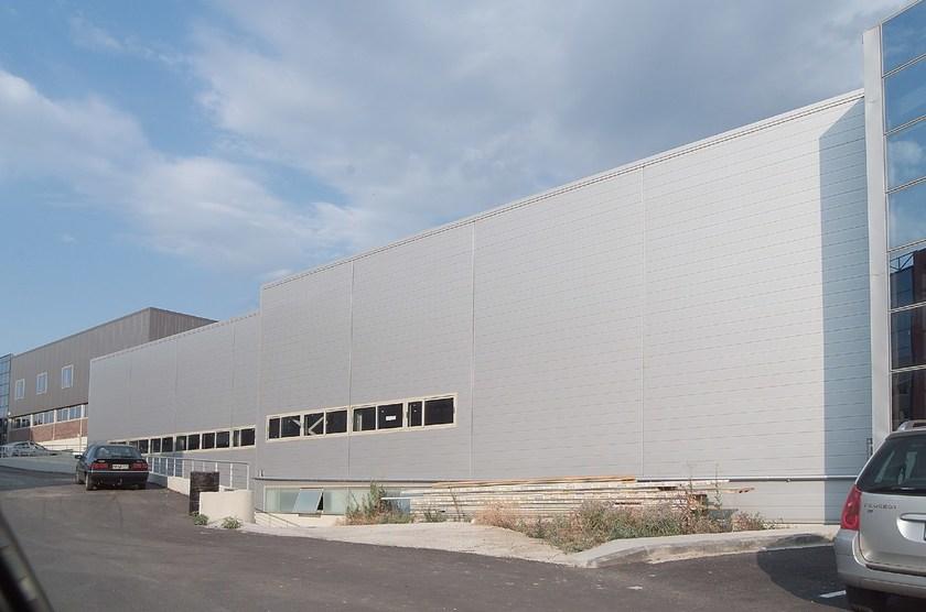 ELCOM SYSTEM Монолитные изоляционные металлические панели для стен и перегородок Termopareti® sun-id-1394362 - Вид №92