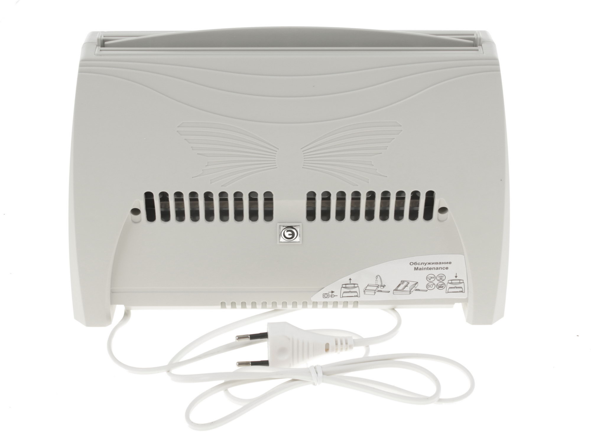 1076042 Очиститель воздуха Супер-Плюс Эко-С серый STDN-0150100 - Вид №3