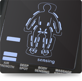 Массажное кресло mc-j6800 JOHNSON sun-id-2067814 - Вид №3