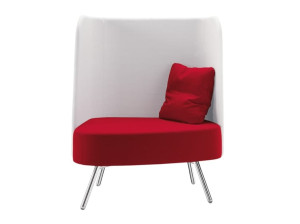 Тканевое кресло