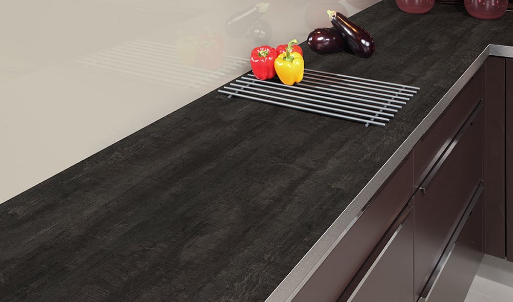 Столешницы для кухни - Легно скуро LIGRON LIST427 418 - Вид №7