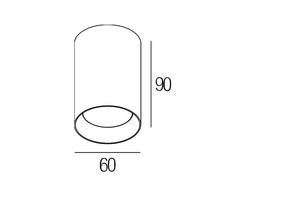Настенный и потолочный проектор Flexalighting ELF 10 ARCH-00121604 - Вид №2