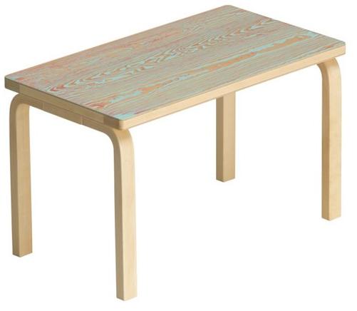 Artek Скамейка из дерева L-leg sun-id-1382641 - Вид №8