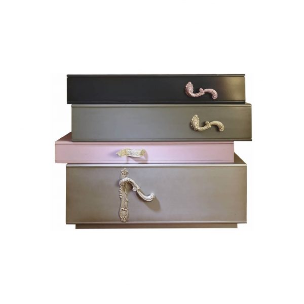 002767 Комод Lola Glamour London Santreyd