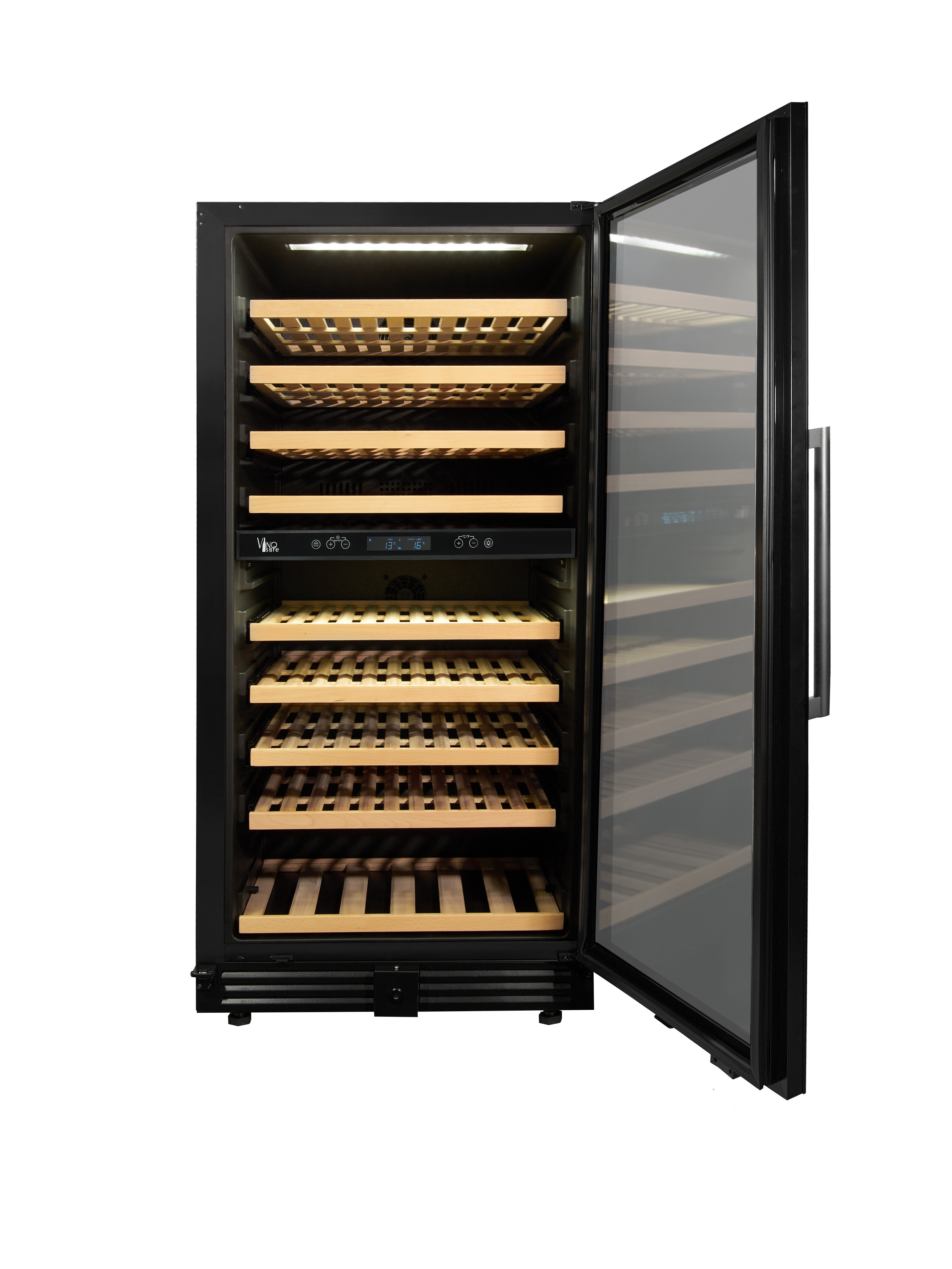 9212105 Винный шкаф Vinosafe VSN99AD черный STDN-0111927 - Вид №5