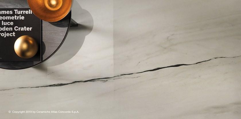 Atlas Concorde Пол из керамогранита с эффектом мрамора Marvel dream sun-id-1516603 - Вид №6