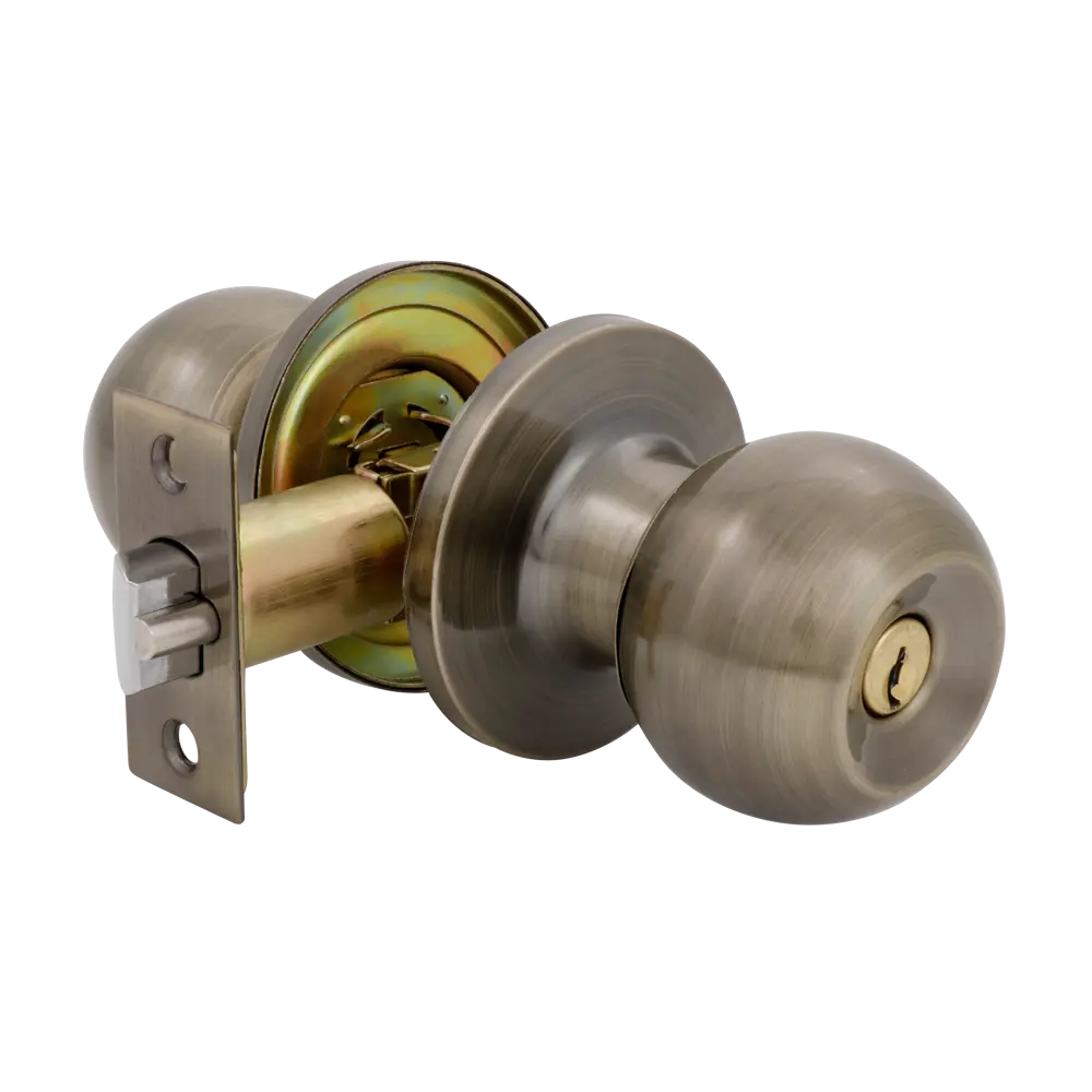 Santreyd Ручка-кноб 6070 бронза для межкомнатных дверей 89347022 STLM-1429012