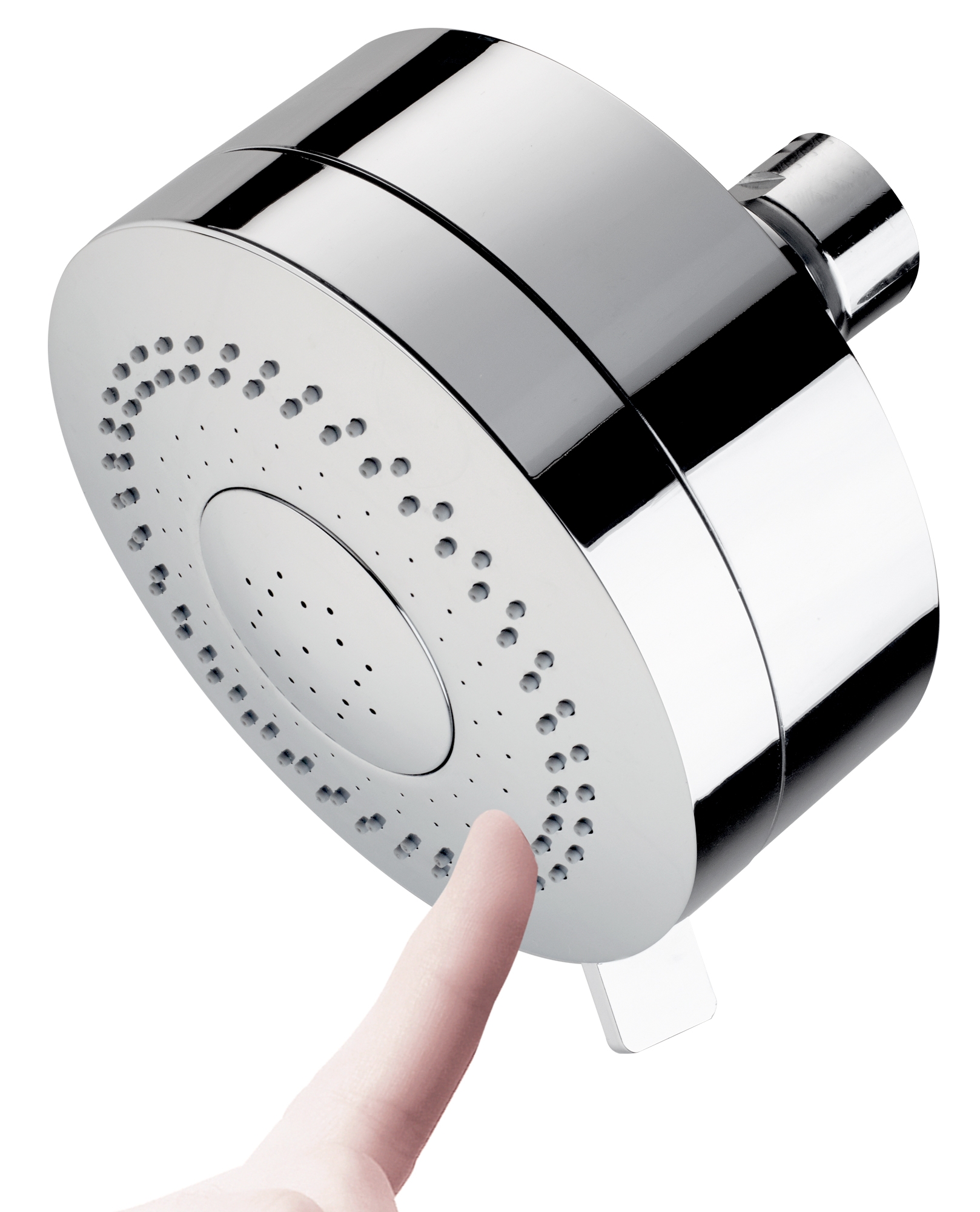 I00236 Потолочный & настенный душ Kira - LP - Ø 100 mm BOSSINI  - Вид №1