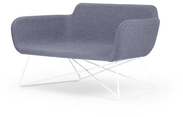 True Design 2-х местный диван-санки Slight Sl2000 - Вид №4