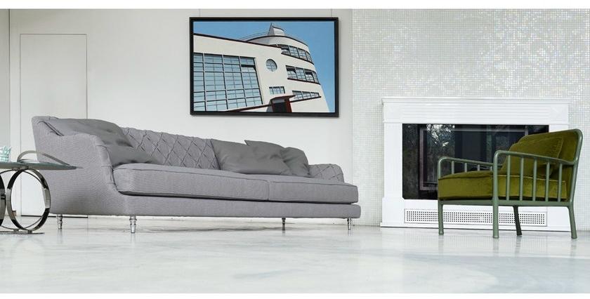 Nube Italia Диван из ткани Chloe sun-id-1360410 - Вид №3