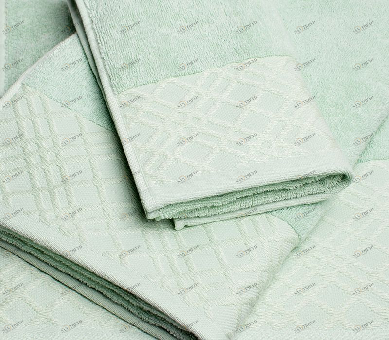 Victoria Stenova 216221 Полотенце махровое JE T'AIME 