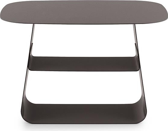 602228 Stay Table 40 x 52 см Черно-коричневый Normann Copenhagen  - Вид №1