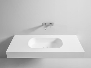 Подвесная раковина Korakril™ с столешницей