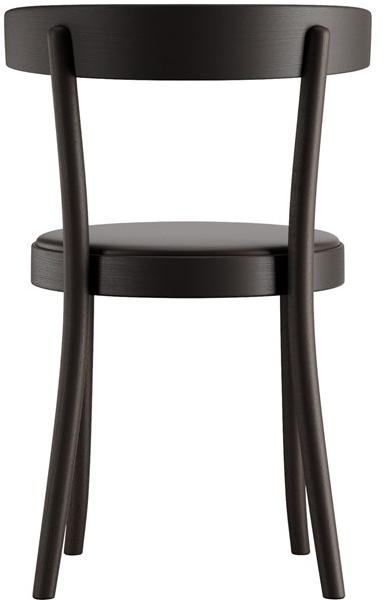 horgenglarus Стул из массива дерева с открытой спинкой Select 1-370 - Вид №7