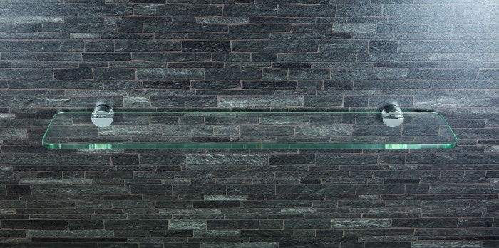 W4916 Полка 60 см COLOMBO PLUS Colombo Design - Вид №1