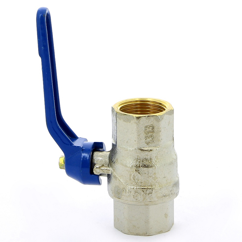 Кран шаровой ВВ EVOLUTION рычаг F.I.V. 3/4" FIV 80001034 - Вид №3