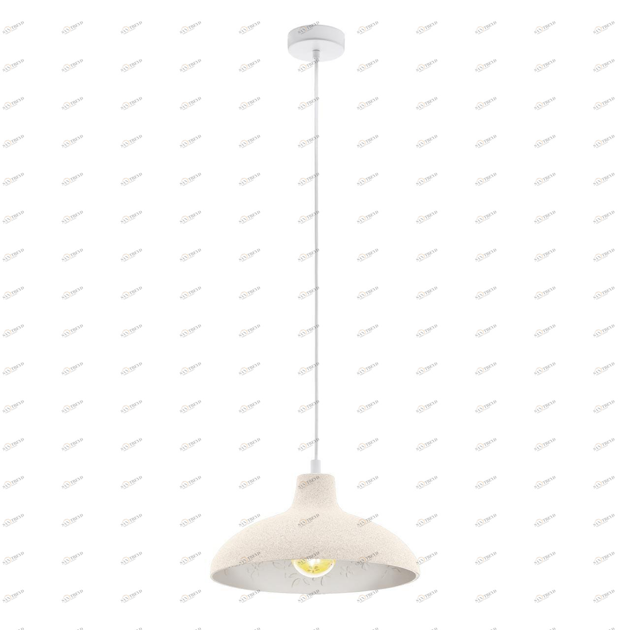 Подвесной светильник Eglo Barrowby 49485 EGLO BARROWBY 221629 Бежевый 