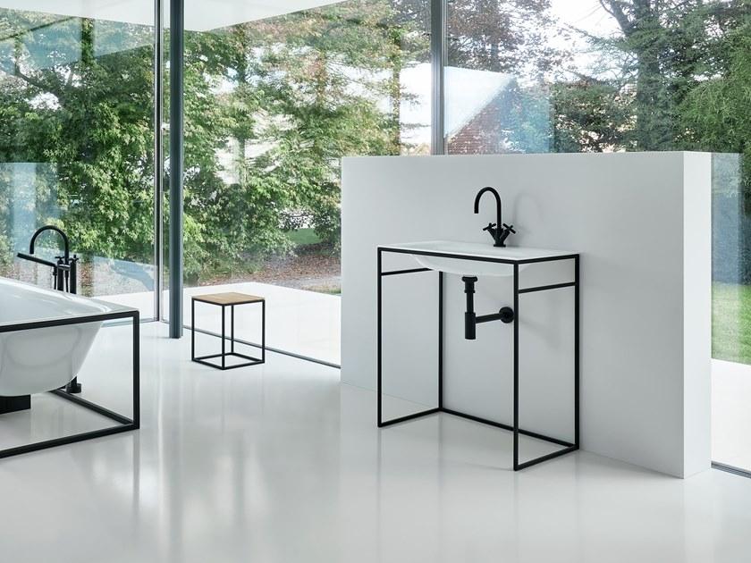 Подвесная раковина настенная овальная Bette Bettelux shape белая sun-id-1439193 - Вид №2