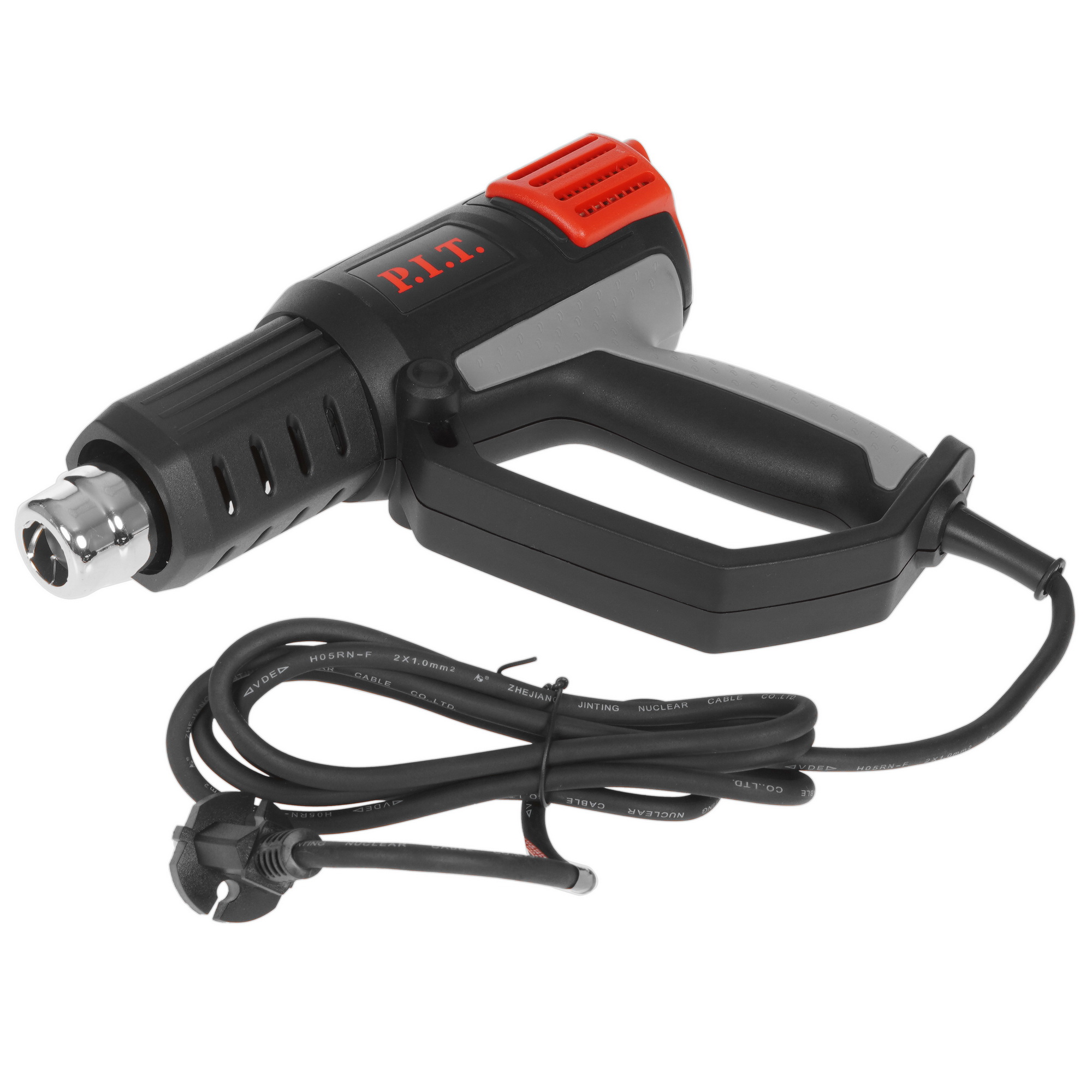 Строительный фен PIT PHG2001-C PRO 5603395 STDN-0097870 - Вид №4