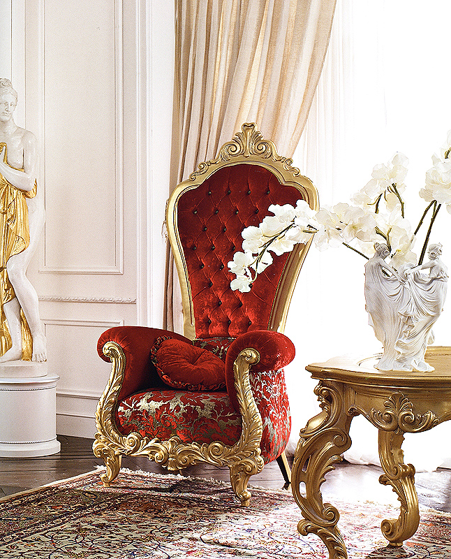 Кресло  MOBIL DERI DI/TN/N DIADEMA