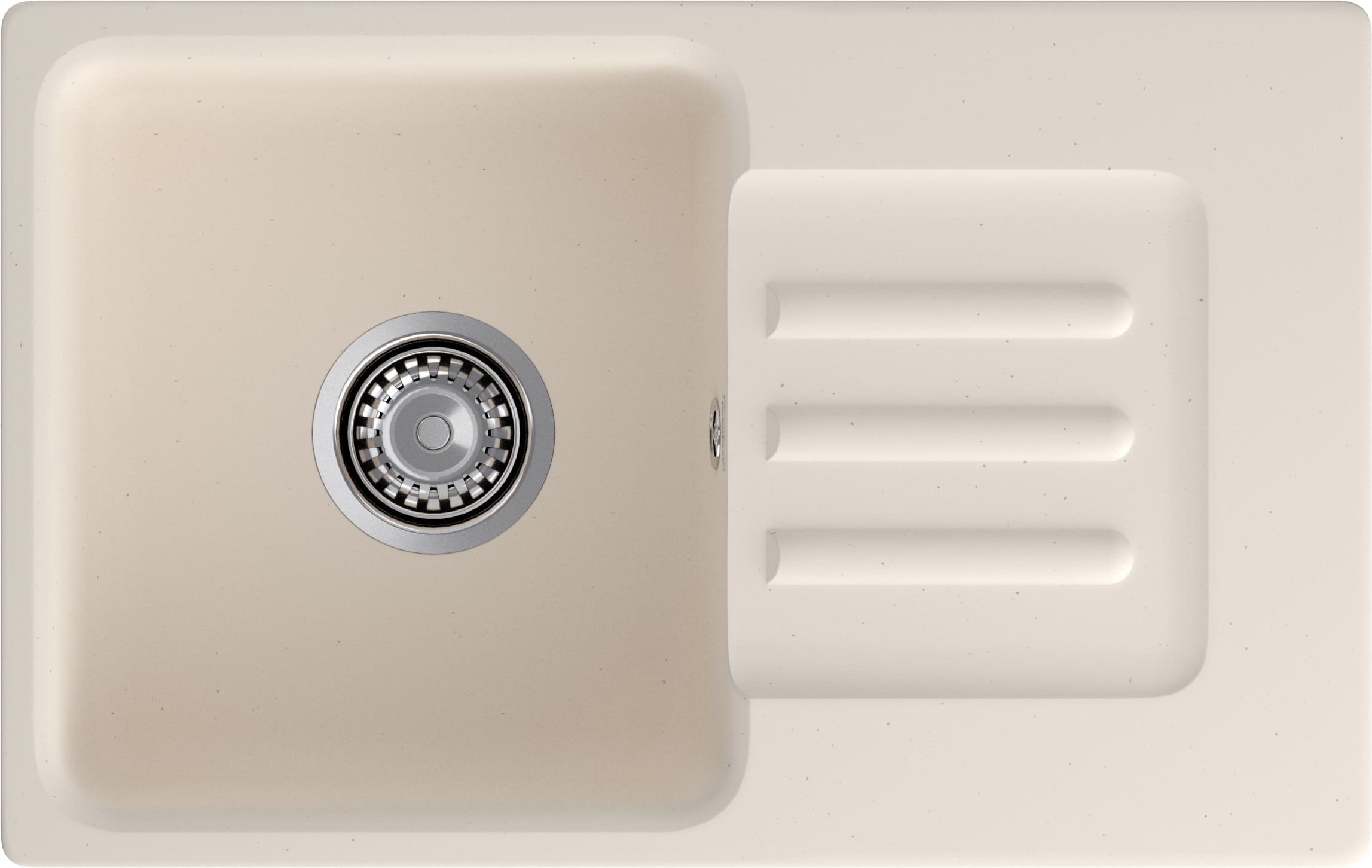 Кухонная мойка Искусственный камень SMART S600 GranFest 680-S600