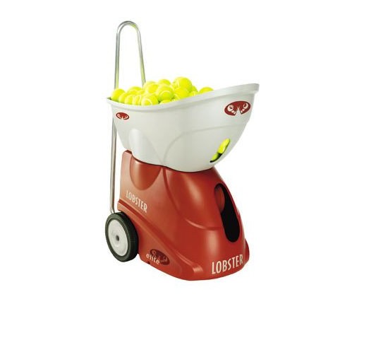 Теннисная пушка lobster elite grandslam 5 v le LOBSTER sun-id-2068533