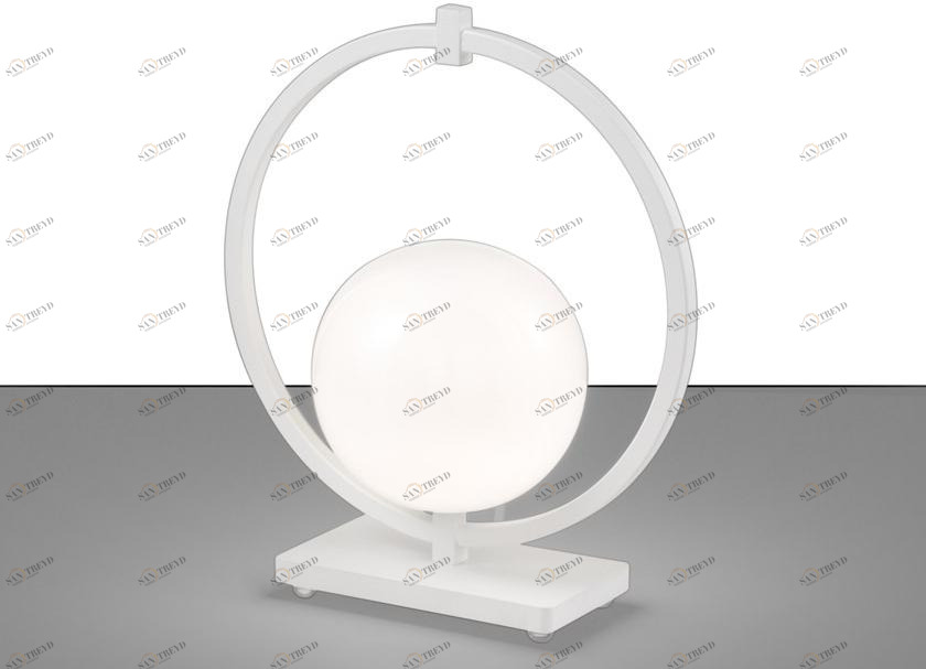 Metal Lux Настольная лампа из металла Rango sun-id-1483542