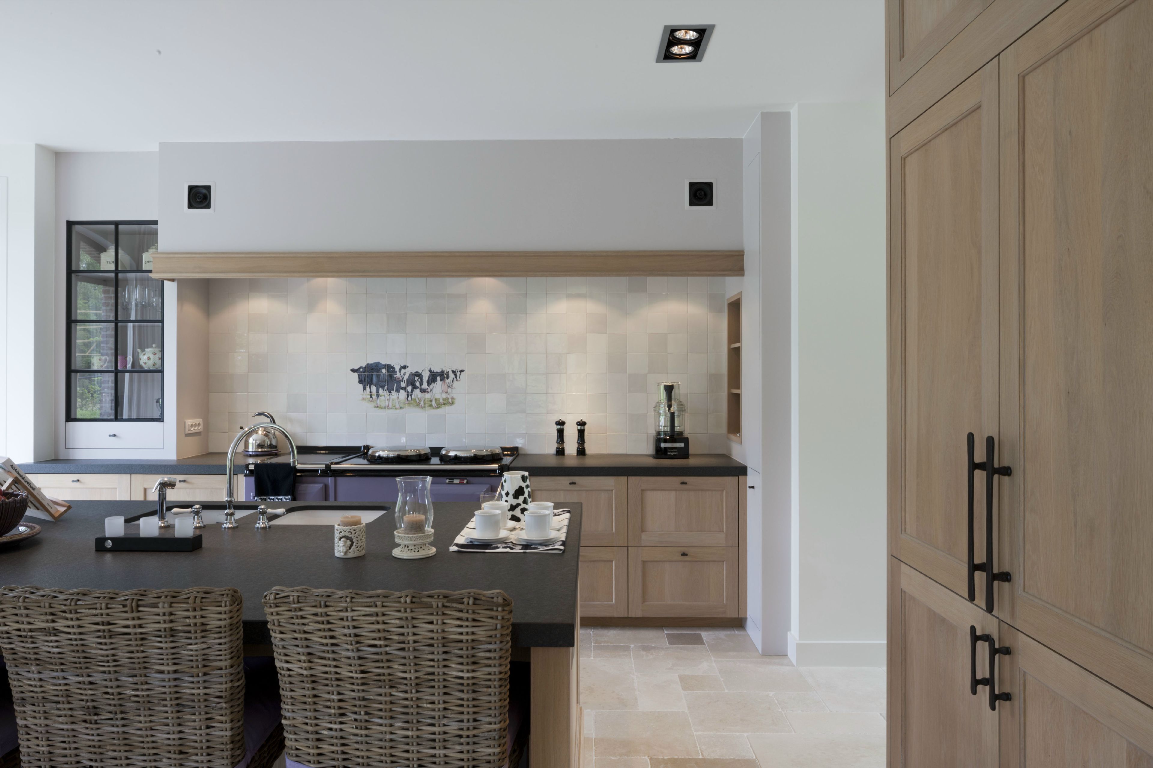 Железная мебельная ручка Dauby Pure® ARCH-00095309 - Вид №6