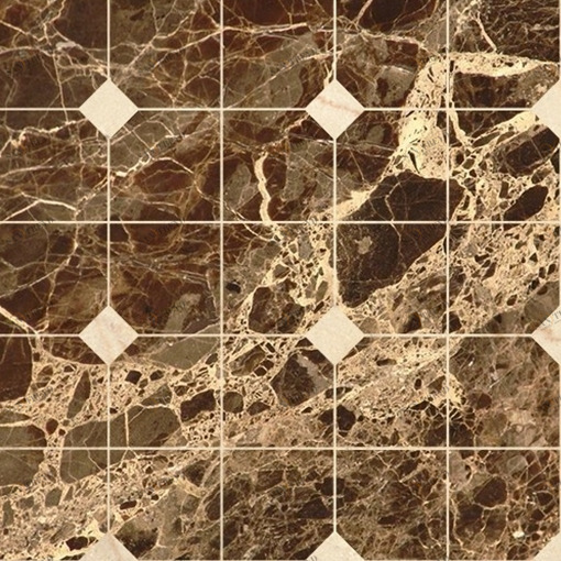 Напольное покрытие мраморное (плитка) DDELITE3EMPD-CM Devon Devon ELITE Devon&Devon DDELITE3EMPDCM