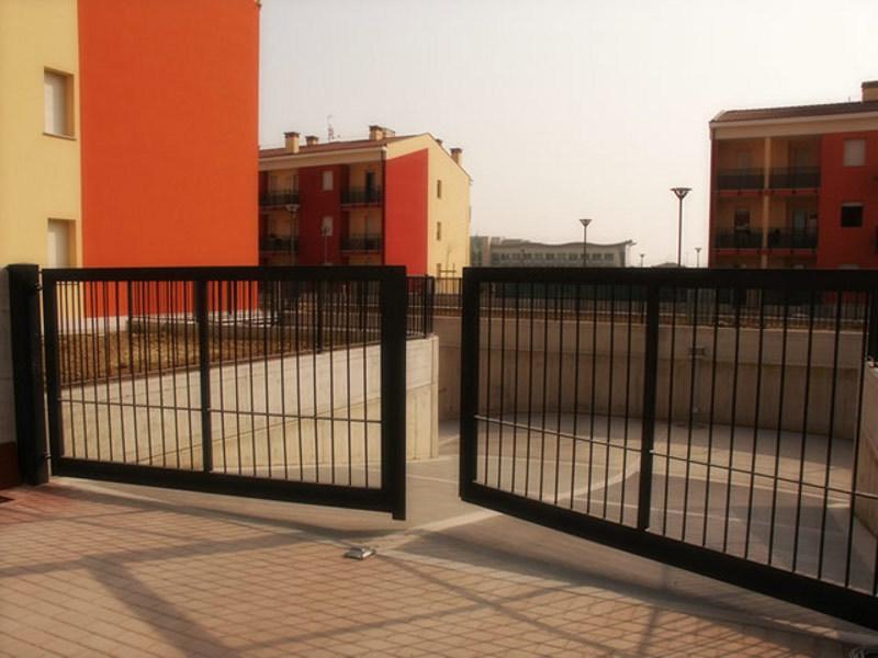 GRIGLIATI BALDASSAR Промышленные металлические ворота sun-id-1464664 - Вид №7