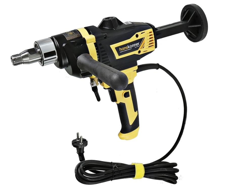 Дрель Hanskonner HID2180M 9087610 STDN-0040822 - Вид №3