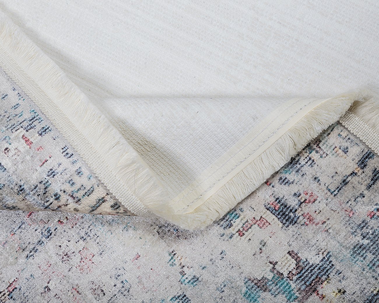 Ковер MARO FANCY 160х230 ARBEN DECOR MAGIC MARO 321736 Бежевый;голубой - Вид №1