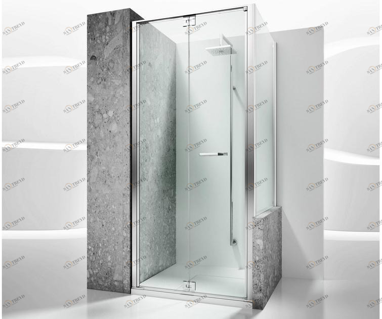VISMARAVETRO Душевая кабина из закаленного стекла Replay sun-id-1440358