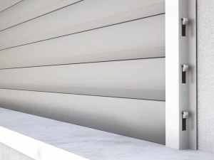IN.CO.VAR. Бронированный алюминиевый ставень